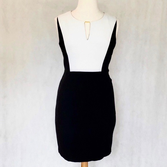 Calvin Klein Dresses & Skirts - Calvin Klein Sleeveless Color Block Dress